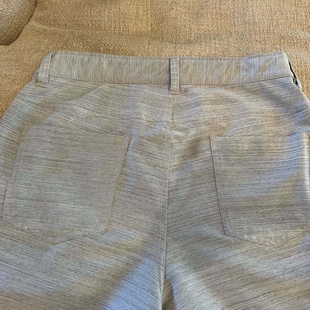 BYLT Men’s Kinetic Pants—Size 32, Storm color